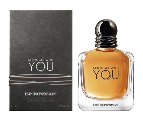 emporio armani parfum homme